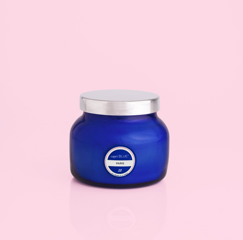Paris Petite Jar Candle