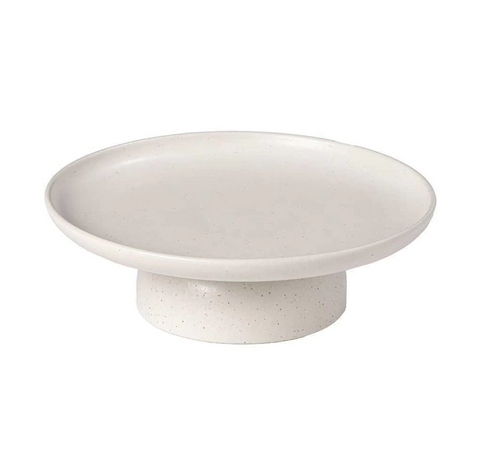 Casafina Pacifica Footed Plate - G/H