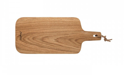 Oak wood cutting/serving board