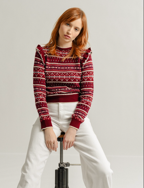 The Nordic Way Sweater