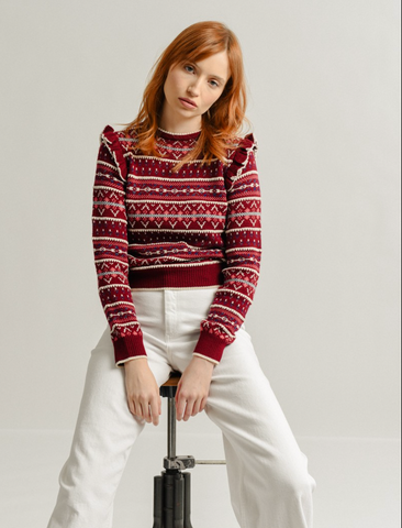 The Nordic Way Sweater