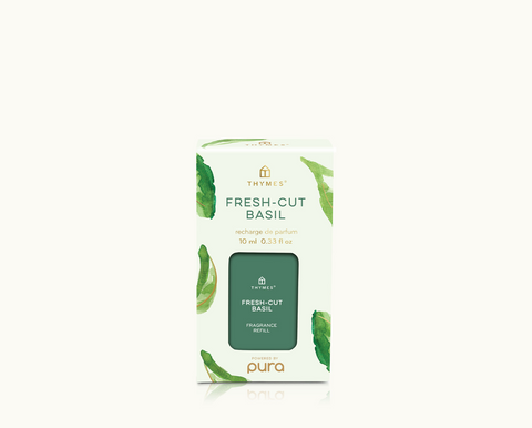 Fresh Cut Basil Pura Diffuser Refill