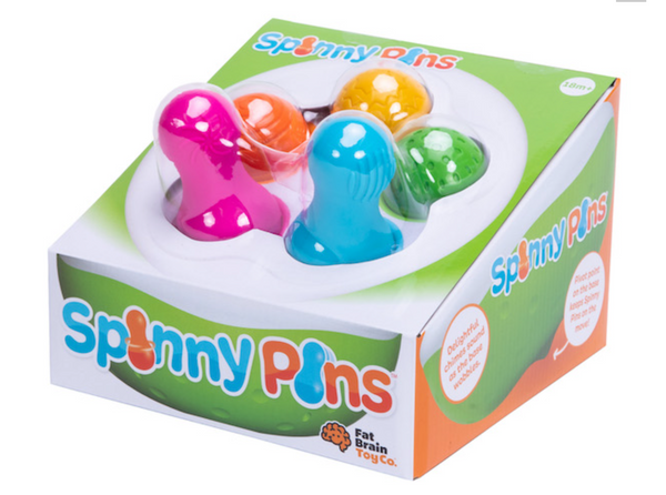 The SpinnyPins