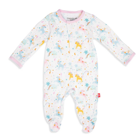 Magic Glitter Sparkle Modal Magnetic Footie