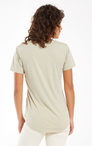 The Pocket Tee - Green Tea