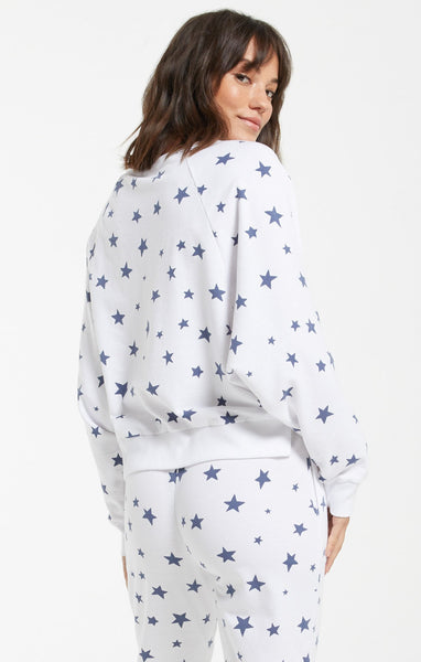 The Marella Star Pullover
