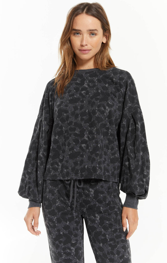 Ulla Wildcat Pullover