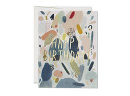 Red Cap Greeting Cards