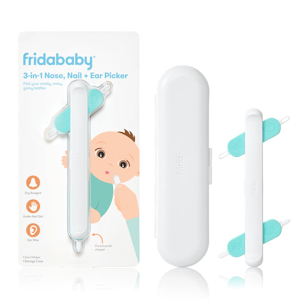 3-in-1 Nose, Nail & Ear Picker - S