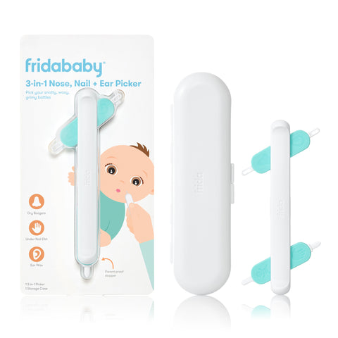 3-in-1 Nose, Nail & Ear Picker - S