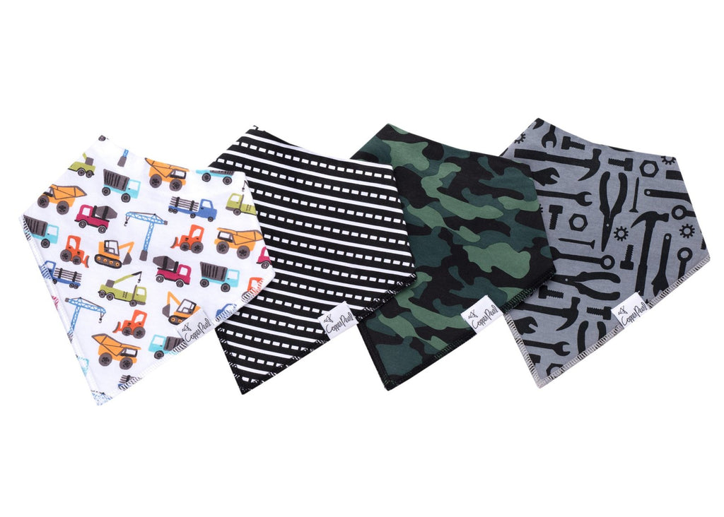 Bandana Bib Set, Diesel