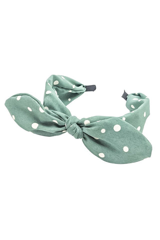 Dottie Headband - Green