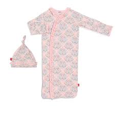 fleur de sea Magnetic Gown & Hat