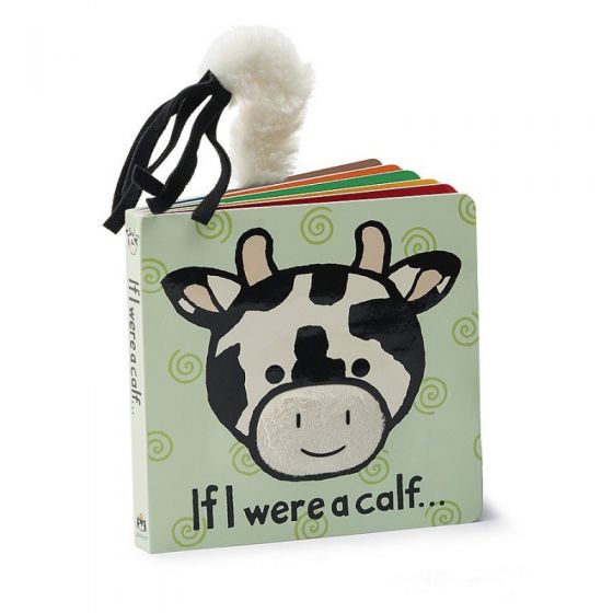 If I Were a Calf Book