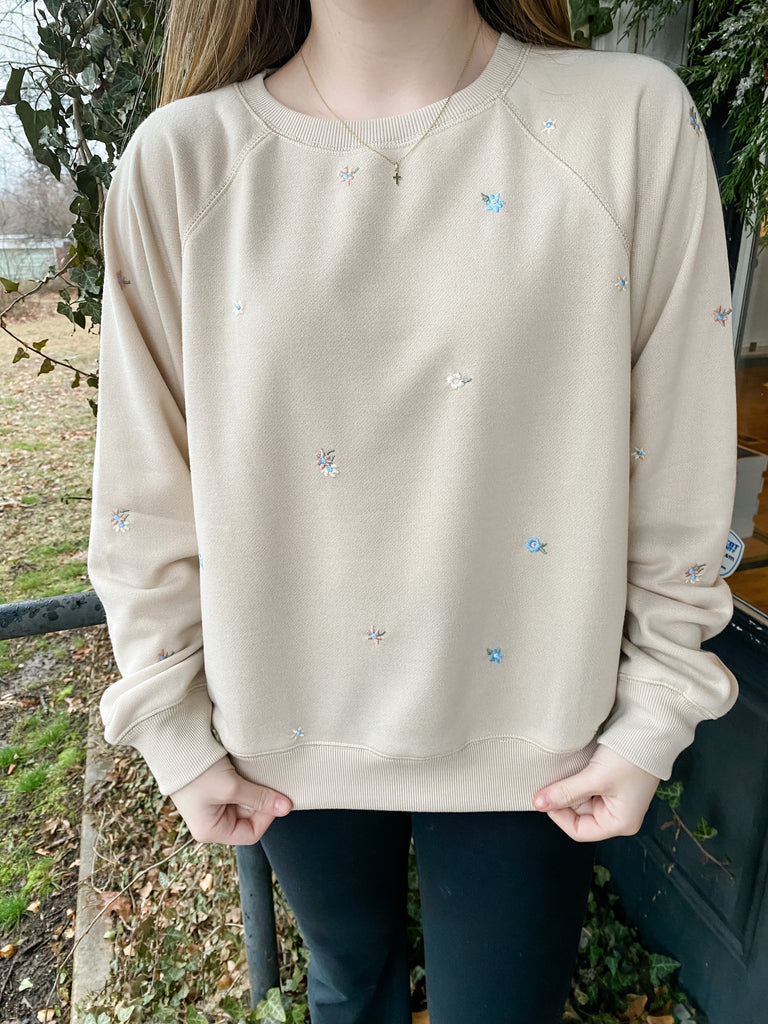 The Posie Sweatshirt