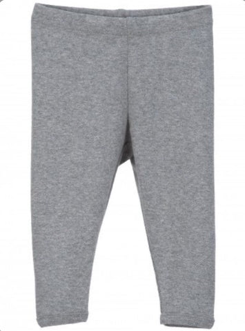 Baby Sprout Leggings - Heather Gray