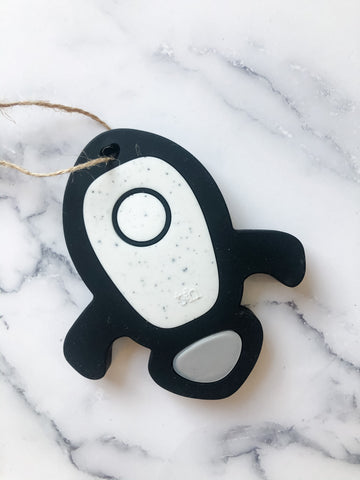 Rocket Ship Teether