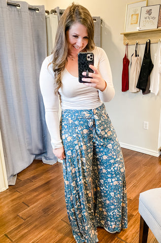The Mossy Pant