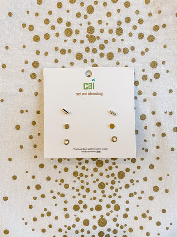The Gold Stud Set