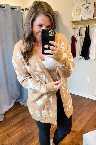 The Ever Cardigan