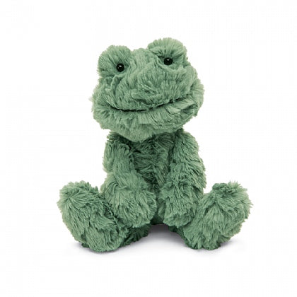 Squiggles Frog