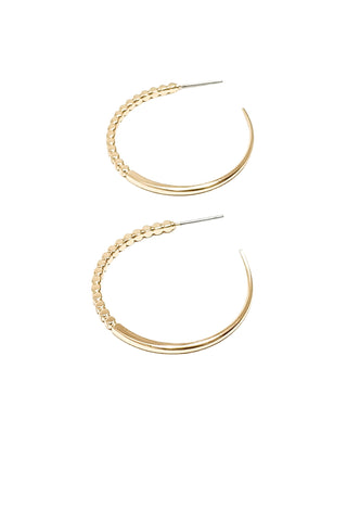 Kalla Earring - Gold