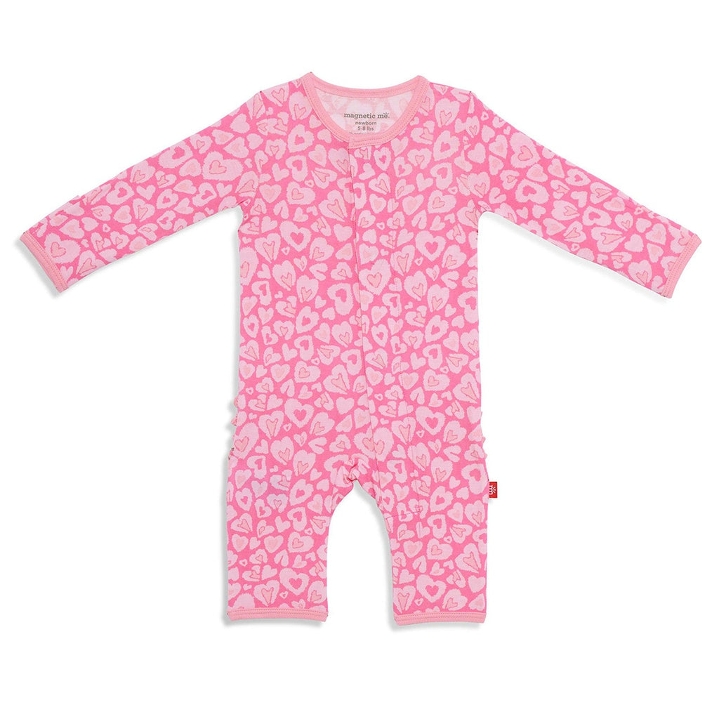 Leophearts Modal Magnetic Coverall