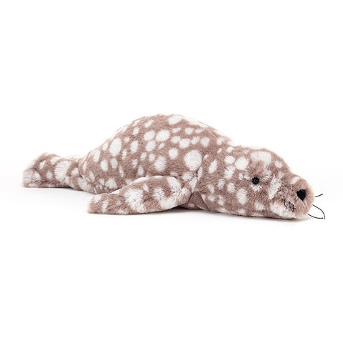 Linus Leopard Seal
