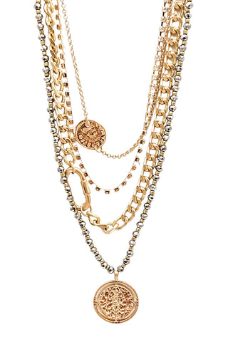 Mazie Necklace
