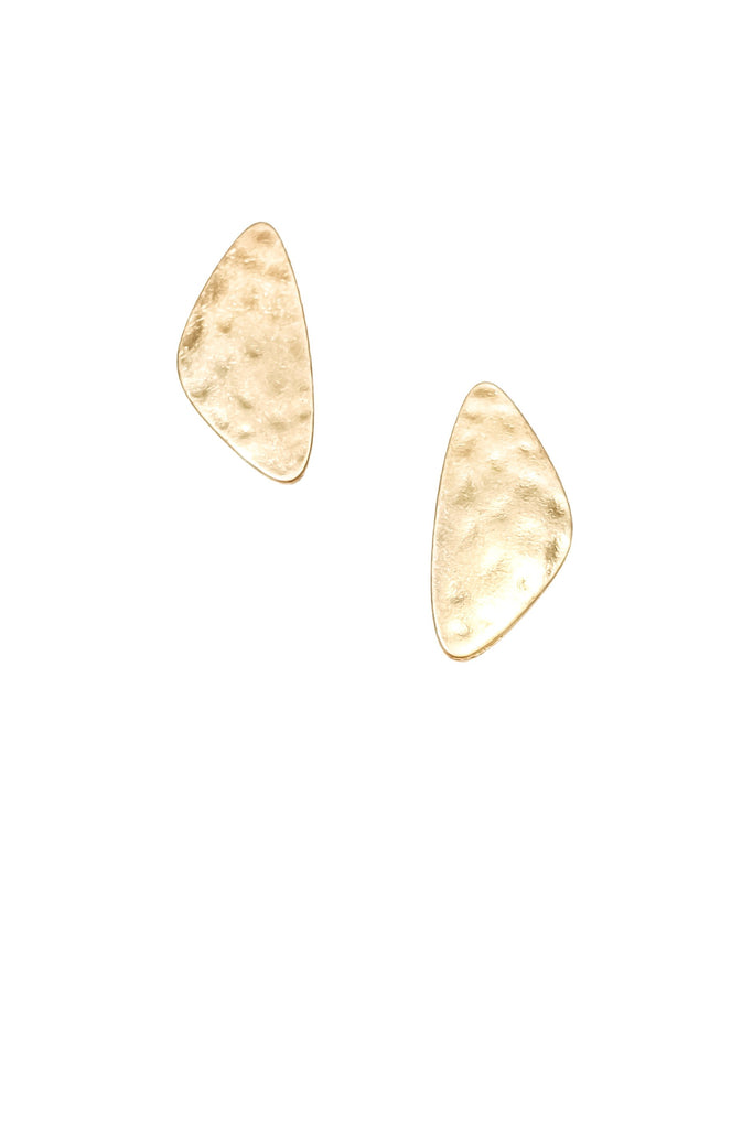 Sharlene Earrings - Gold