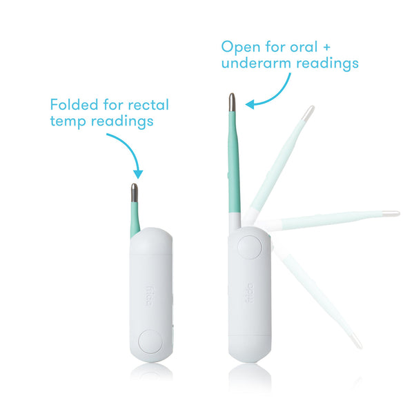 3-in-1 Tru Temp Thermometer - Weekley