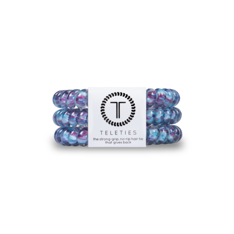 TeleTies Hair Ties - Small